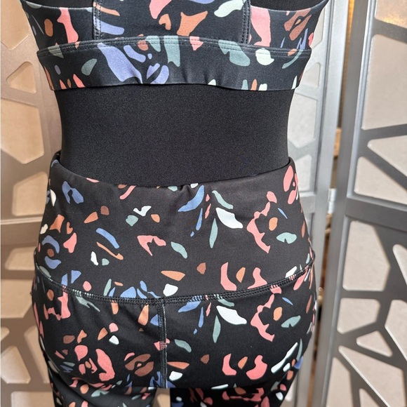 Avia Multicolor Patterned Jumpsuit - Picture 4 of 9